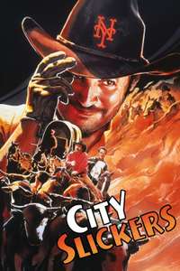 City Slickers - Poster