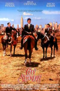 City Slickers - Poster