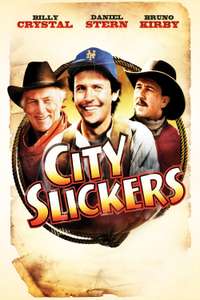 City Slickers - Poster