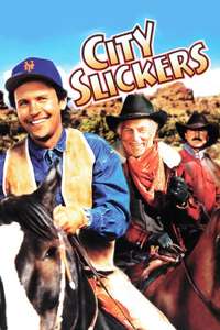 City Slickers - Poster