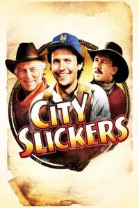 City Slickers - Poster