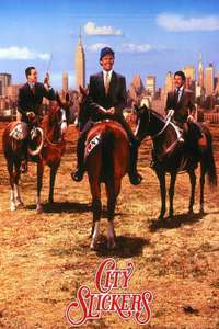 City Slickers - Poster