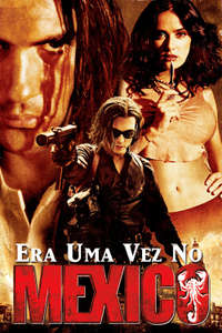 Once Upon a Time in Mexico - Poster