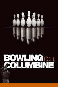 Bowling for Columbine - Poster