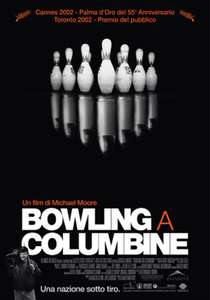Bowling for Columbine - Poster