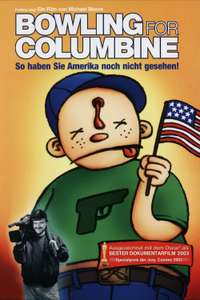 Bowling for Columbine - Poster