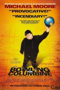 Bowling for Columbine - Poster