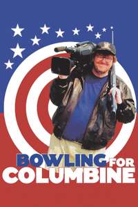 Bowling for Columbine - Poster