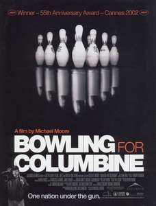 Bowling for Columbine - Poster