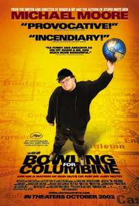 Bowling for Columbine - Poster