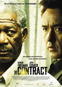 The Contract - Poster