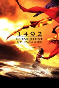 1492: Conquest of Paradise - Poster