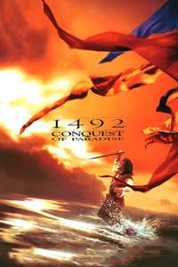 1492: Conquest of Paradise - Poster