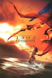 1492: Conquest of Paradise - Poster