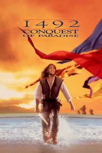 1492: Conquest of Paradise - Poster