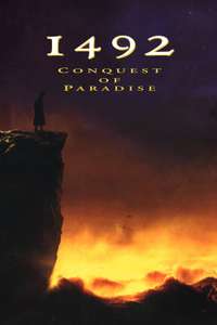 1492: Conquest of Paradise - Poster