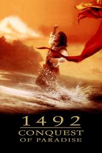 1492: Conquest of Paradise - Poster