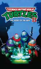 Teenage Mutant Ninja Turtles II: The Secret of the Ooze