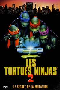Teenage Mutant Ninja Turtles II: The Secret of the Ooze - Poster