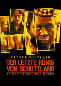 The Last King of Scotland - Posters