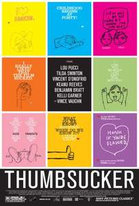 Thumbsucker - Poster