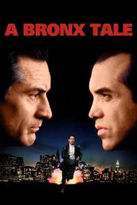 A Bronx Tale - Poster