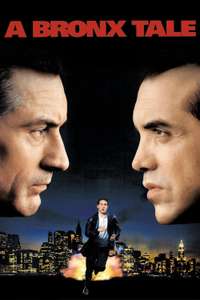 A Bronx Tale - Poster