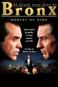 A Bronx Tale - Poster