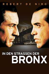 A Bronx Tale - Poster