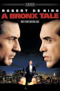 A Bronx Tale - Poster