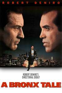 A Bronx Tale - Poster