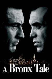 A Bronx Tale - Poster