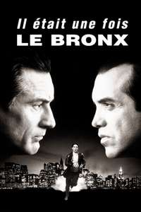 A Bronx Tale - Poster