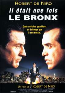 A Bronx Tale - Poster