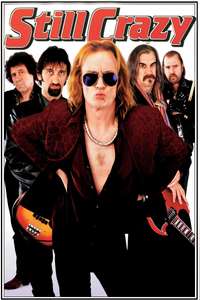 Still Crazy - Poster