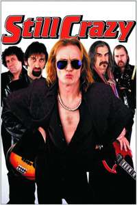Still Crazy - Poster