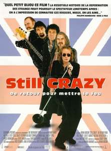 Still Crazy - Poster