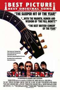 Still Crazy - Poster