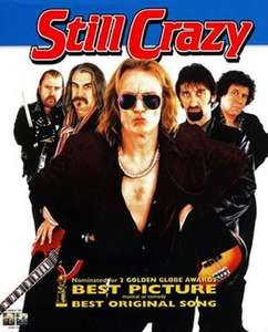 Still Crazy - Poster