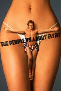 The People vs. Larry Flynt - Poster