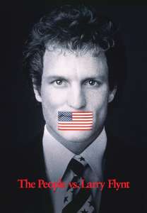 The People vs. Larry Flynt - Poster