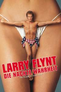 The People vs. Larry Flynt - Poster