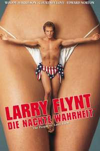 The People vs. Larry Flynt - Poster
