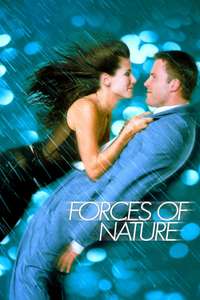 Forces of Nature - Poster