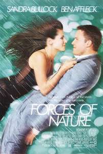 Forces of Nature - Poster
