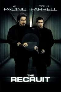 The Recruit - Poster
