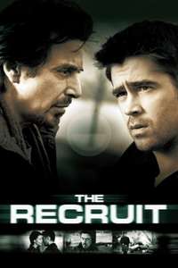 The Recruit - Poster