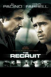 The Recruit - Poster