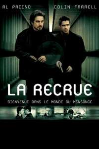 The Recruit - Poster
