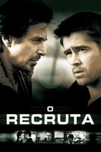 The Recruit - Poster